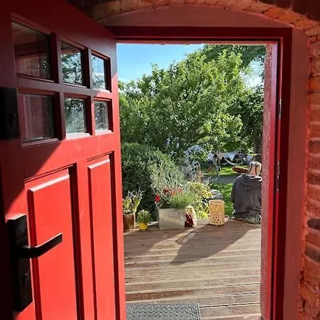 Semesterbostad 201 - Dom Wiejski W Gorach Sowich Przygorze