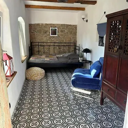 201 - Dom Wiejski W Gorach Sowich Semesterbostad