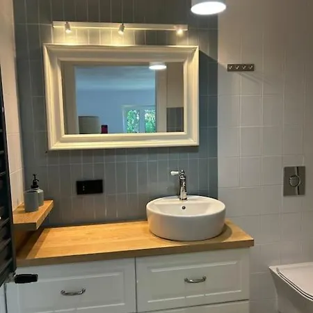 Semesterbostad 201 - Dom Wiejski W Gorach Sowich