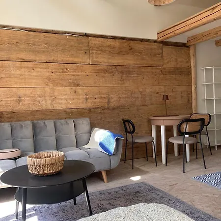 Vakantiehuis 201 - Dom Wiejski W Gorach Sowich Przygorze