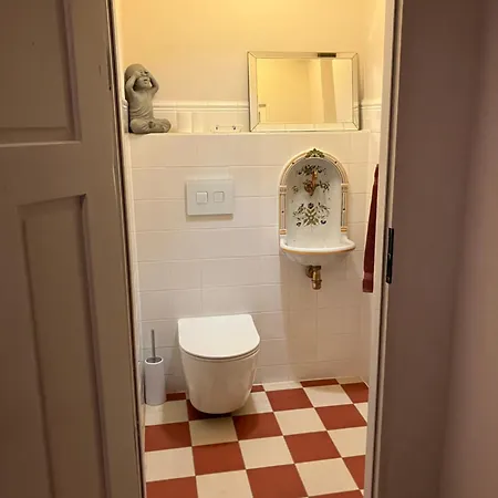 201 - Dom Wiejski W Gorach Sowich