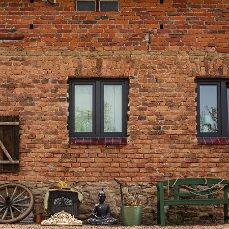 201 - Dom Wiejski W Gorach Sowich Semesterbostad