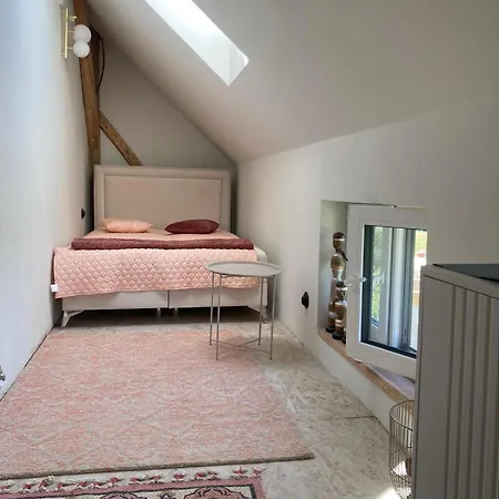 Semesterbostad 201 - Dom Wiejski W Gorach Sowich