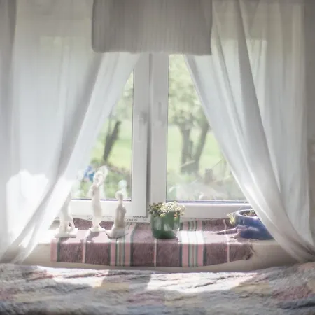 Semesterbostad 201 - Dom Wiejski W Gorach Sowich Przygorze