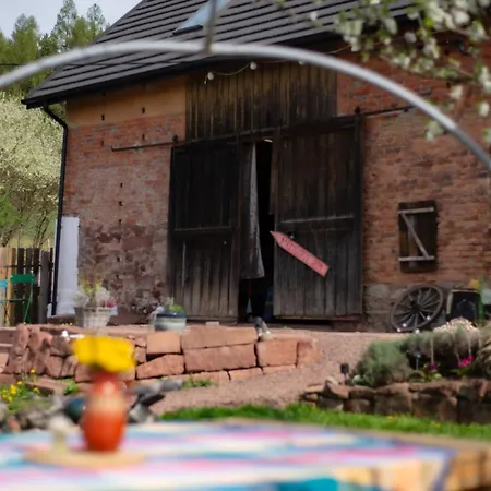 201 - Dom Wiejski W Gorach Sowich Holiday home