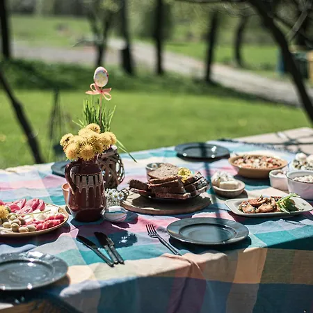 Semesterbostad 201 - Dom Wiejski W Gorach Sowich *