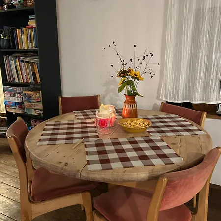 Semesterbostad 201 - Dom Wiejski W Gorach Sowich Przygorze