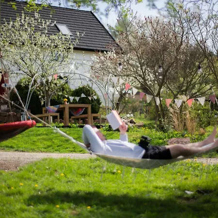 201 - Dom Wiejski W Gorach Sowich * Przygorze