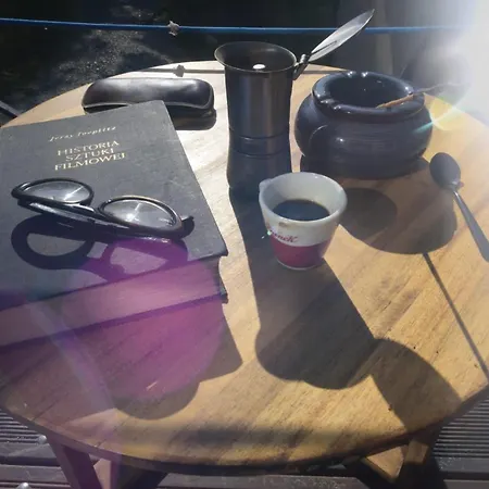 201 - Dom Wiejski W Gorach Sowich