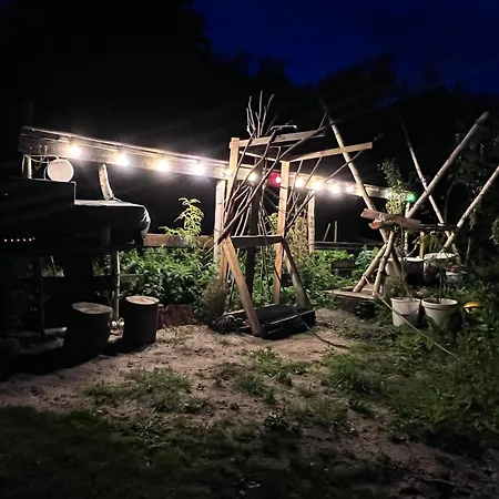 Semesterbostad 201 - Dom Wiejski W Gorach Sowich Przygorze