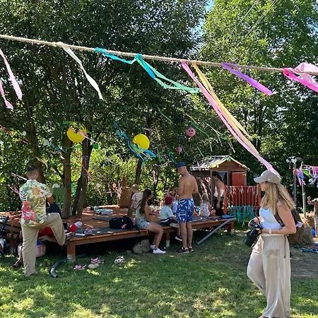 201 - Dom Wiejski W Gorach Sowich *