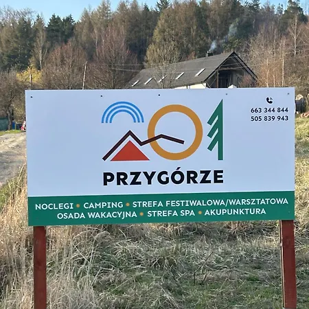 201 - Dom Wiejski W Gorach Sowich Przygorze