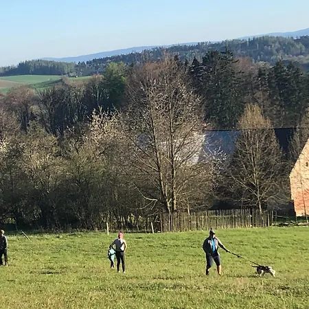 201 - Dom Wiejski W Gorach Sowich * Przygorze