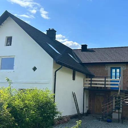 Vakantiehuis 201 - Dom Wiejski W Gorach Sowich