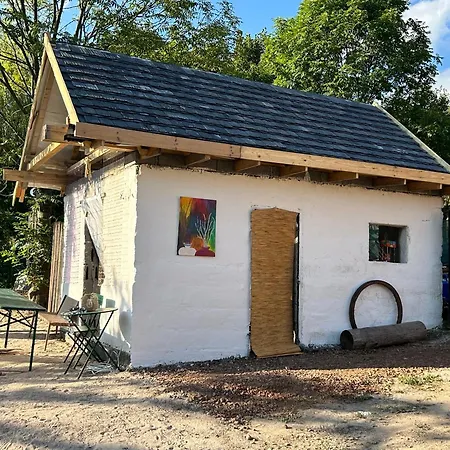 Vakantiehuis 201 - Dom Wiejski W Gorach Sowich Przygorze