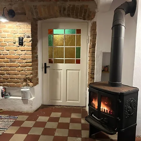 201 - Dom Wiejski W Gorach Sowich *