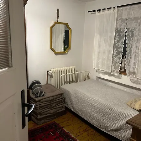 201 - Dom Wiejski W Gorach Sowich Semesterbostad