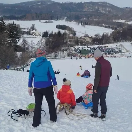 201 - Dom Wiejski W Gorach Sowich Przygorze