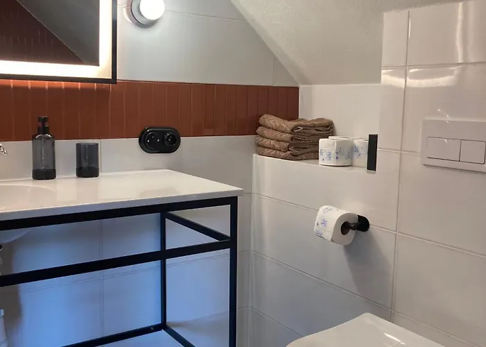 201 - Dom Wiejski W Gorach Sowich * Przygorze