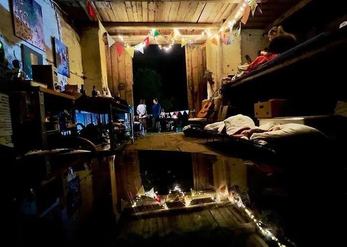 201 - Dom Wiejski W Gorach Sowich