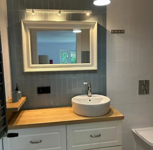 Дом отдыха 201 - Dom Wiejski W Gorach Sowich