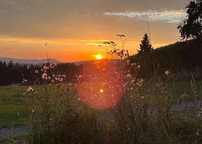 201 - Dom Wiejski W Gorach Sowich Дом отдыха *