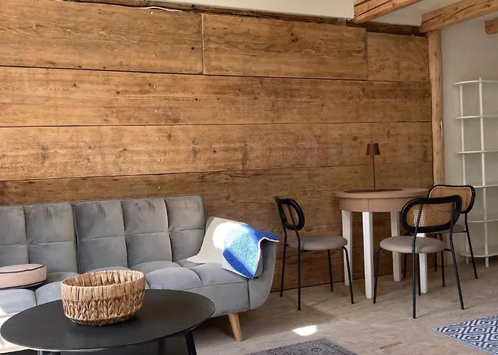 Holiday home 201 - Dom Wiejski W Gorach Sowich Przygorze