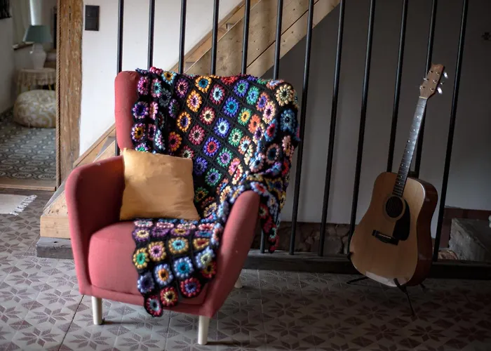 201 - Dom Wiejski W Gorach Sowich * Przygorze