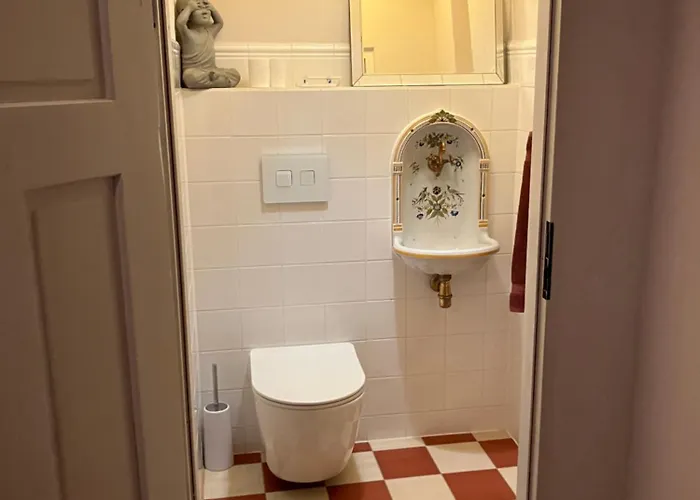 201 - Dom Wiejski W Gorach Sowich