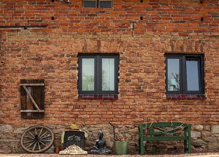 201 - Dom Wiejski W Gorach Sowich Holiday home