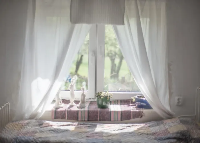 Holiday home 201 - Dom Wiejski W Gorach Sowich Przygorze