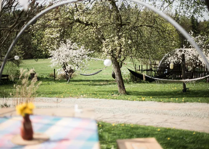 201 - Dom Wiejski W Gorach Sowich *