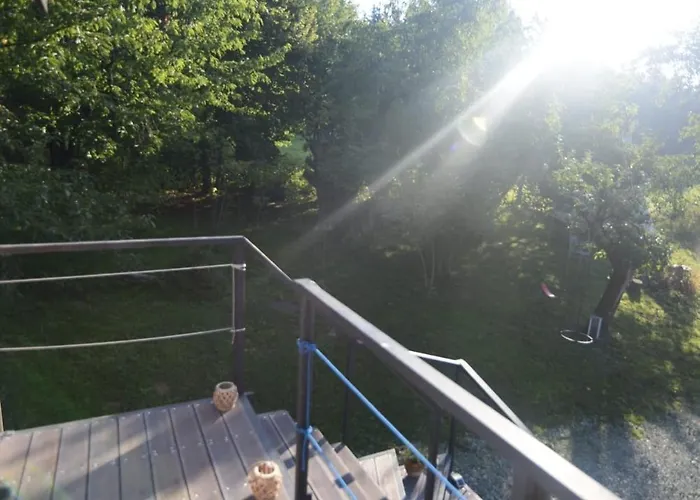 201 - Dom Wiejski W Gorach Sowich