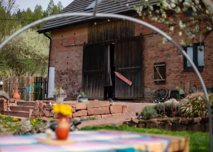 201 - Dom Wiejski W Gorach Sowich Holiday home