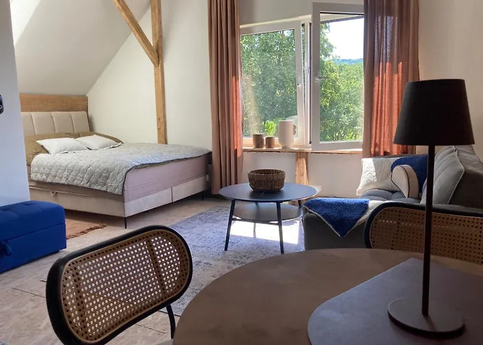 201 - Dom Wiejski W Gorach Sowich Holiday home *