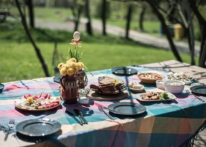 Holiday home 201 - Dom Wiejski W Gorach Sowich *