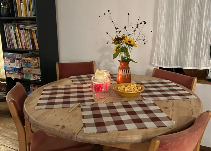 Holiday home 201 - Dom Wiejski W Gorach Sowich Przygorze