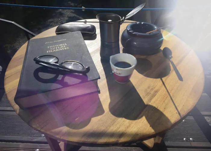 201 - Dom Wiejski W Gorach Sowich