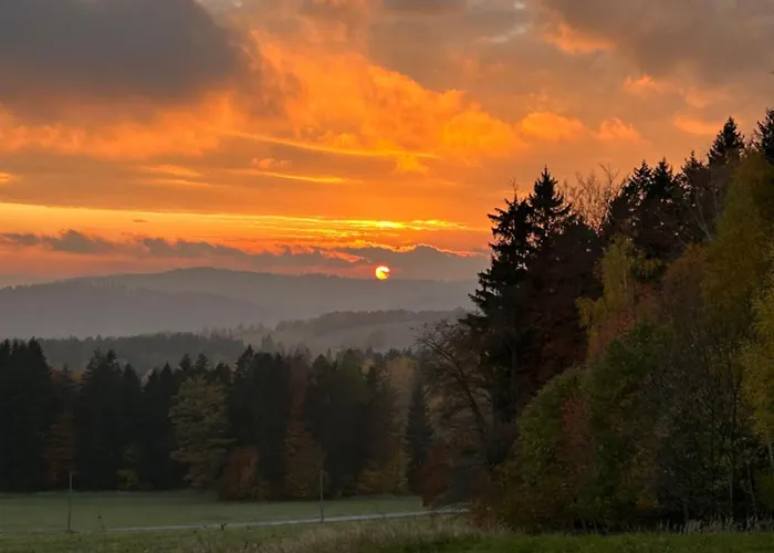 201 - Dom Wiejski W Gorach Sowich Holiday home Przygorze