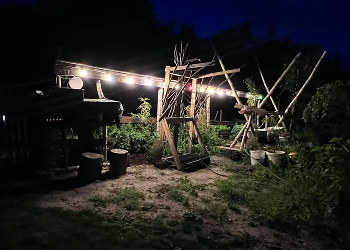 Holiday home 201 - Dom Wiejski W Gorach Sowich Przygorze