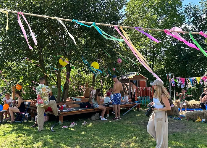 201 - Dom Wiejski W Gorach Sowich *