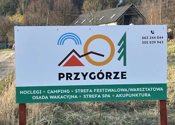 201 - Dom Wiejski W Gorach Sowich Przygorze