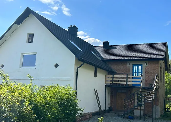 Holiday home 201 - Dom Wiejski W Gorach Sowich