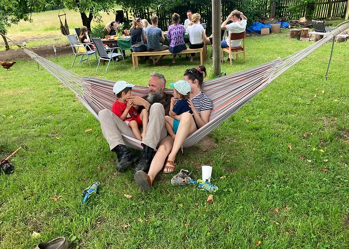 201 - Dom Wiejski W Gorach Sowich Holiday home *