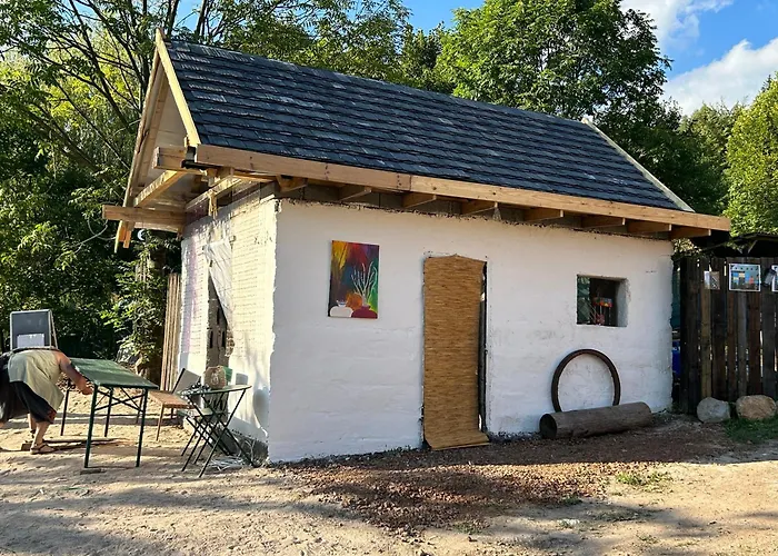 Holiday home 201 - Dom Wiejski W Gorach Sowich Przygorze