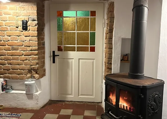 201 - Dom Wiejski W Gorach Sowich *