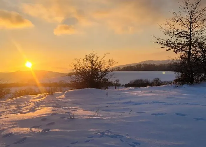 Holiday home 201 - Dom Wiejski W Gorach Sowich *