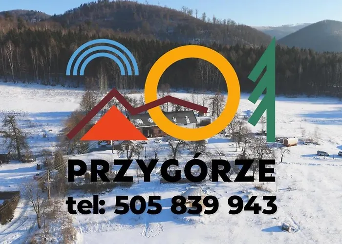 201 - Dom Wiejski W Gorach Sowich Дом отдыха *